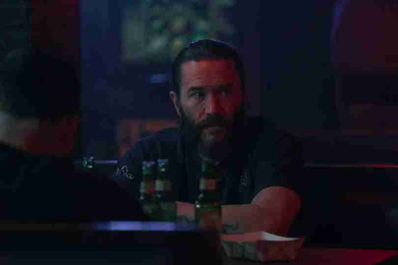 Task Season 1 - Tom Pelphrey as Robbie