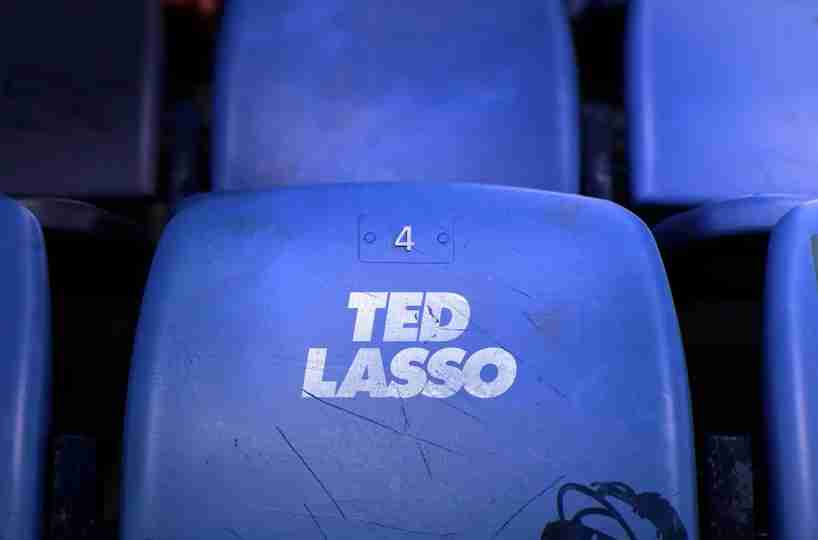 Ted Lasso - Season 4 Announcement Poster