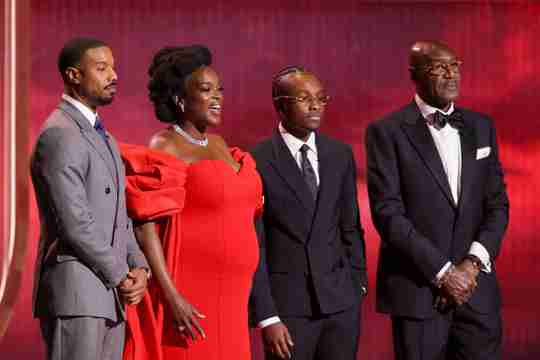 2026 The Actor Awards - Outstanding Performance by a Cast in a Motion Picture Winner Sinners