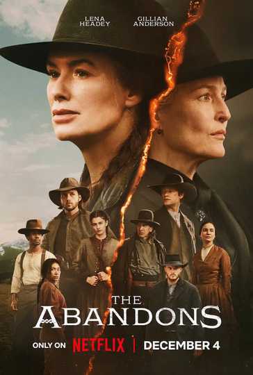 The Abandons Season 1 - Official Poster