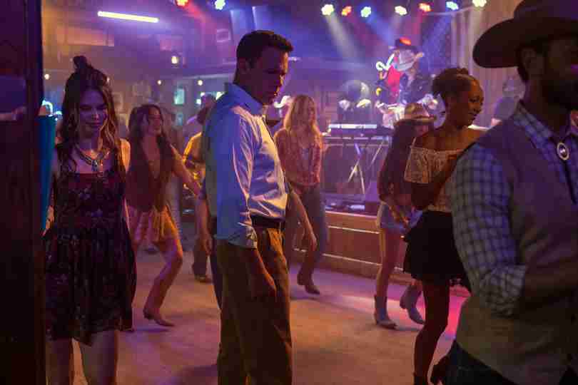 The Accountant 2 - Ben Affleck Dancing Scene