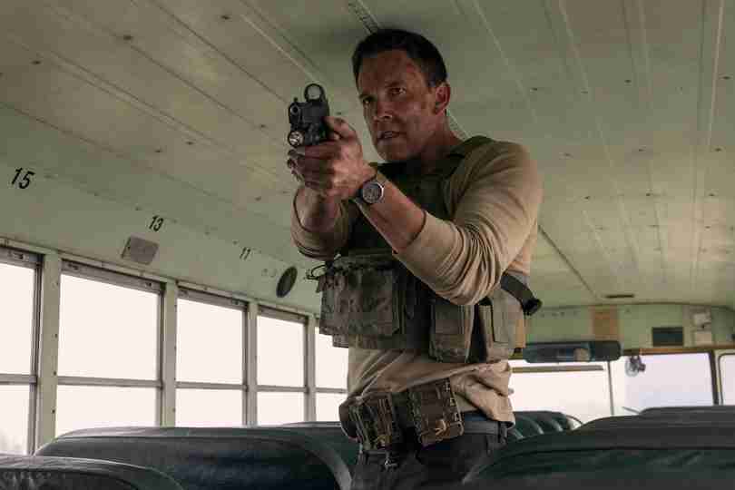 The Accountant 2 - Ben Affleck Armed and Focused on a Mission