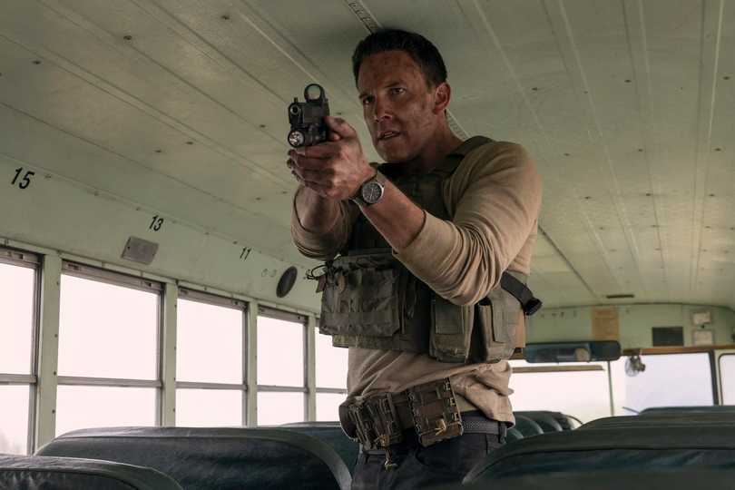 The Accountant 2 - Ben Affleck Armed and Focused on a Mission