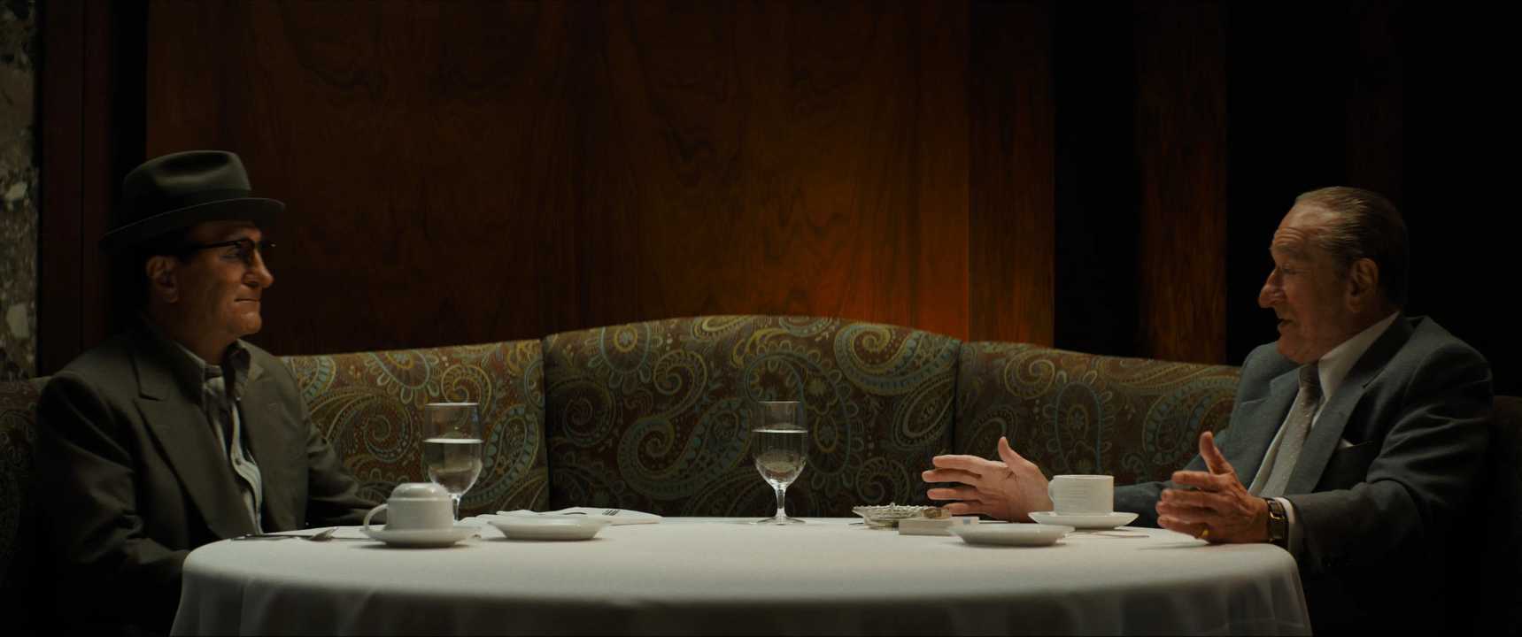 The Alto Knights - Robert De Niro in Dual Roles