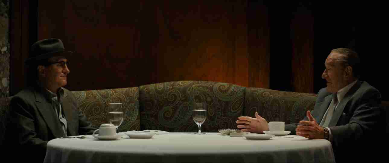 The Alto Knights - Robert De Niro in Dual Roles