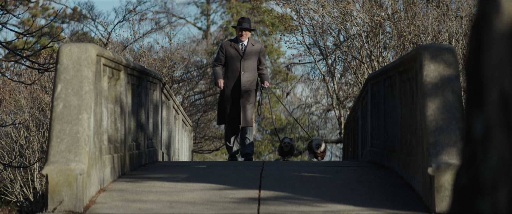 The Alto Knights - Frank Costello's Solitary Stroll