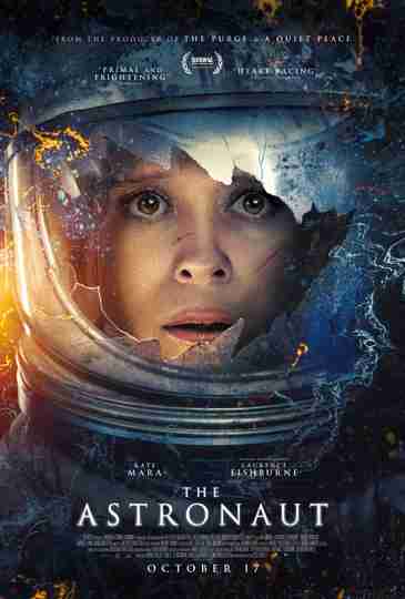 The Astronaut - Official Poster