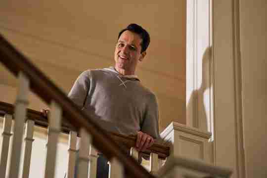 The Beast in Me Season 1 - Matthew Rhys as Nile Jarvis