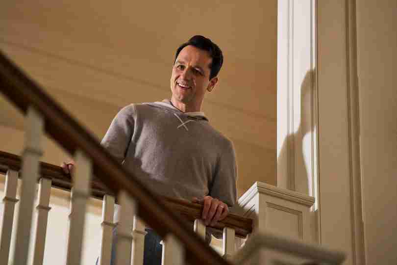 The Beast in Me Season 1 - Matthew Rhys as Nile Jarvis