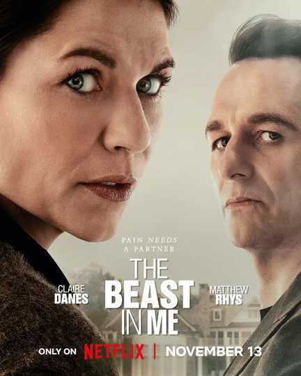 The Beast in Me Season 1 - Official Poster