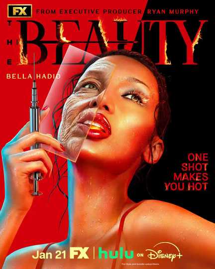 The Beauty Season 1 - Bella Hadid Character Poster