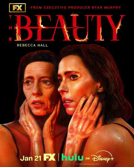 The Beauty Season 1 - Rebecca Hall Character Poster
