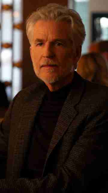 The Better Sister - First Look at Matthew Modine