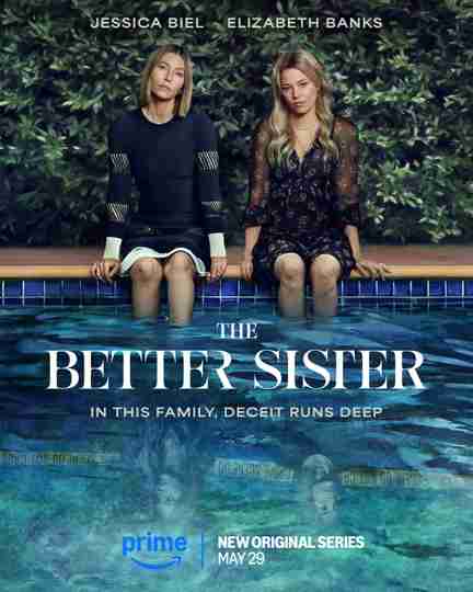 The Better Sister - Official Poster