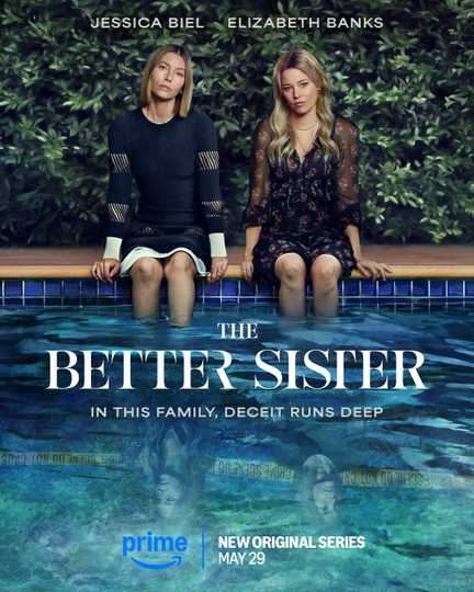 The Better Sister - Official Poster