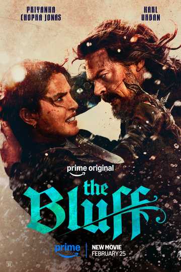 The Bluff - Official Poster