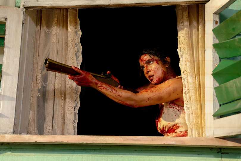 The Bluff - First Look at Priyanka Chopra Jonas