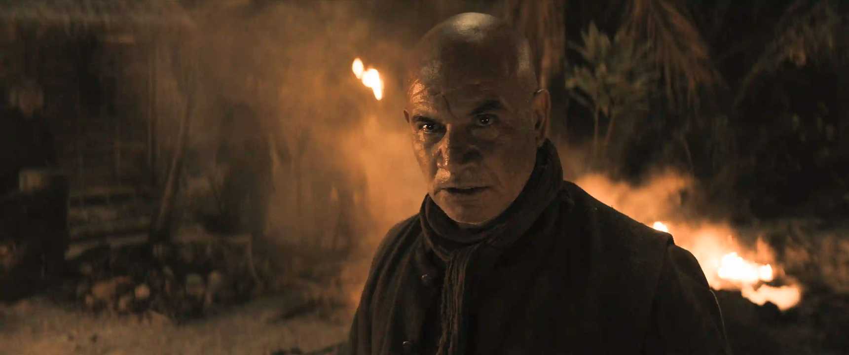 The Bluff - First Look at Temuera Morrison