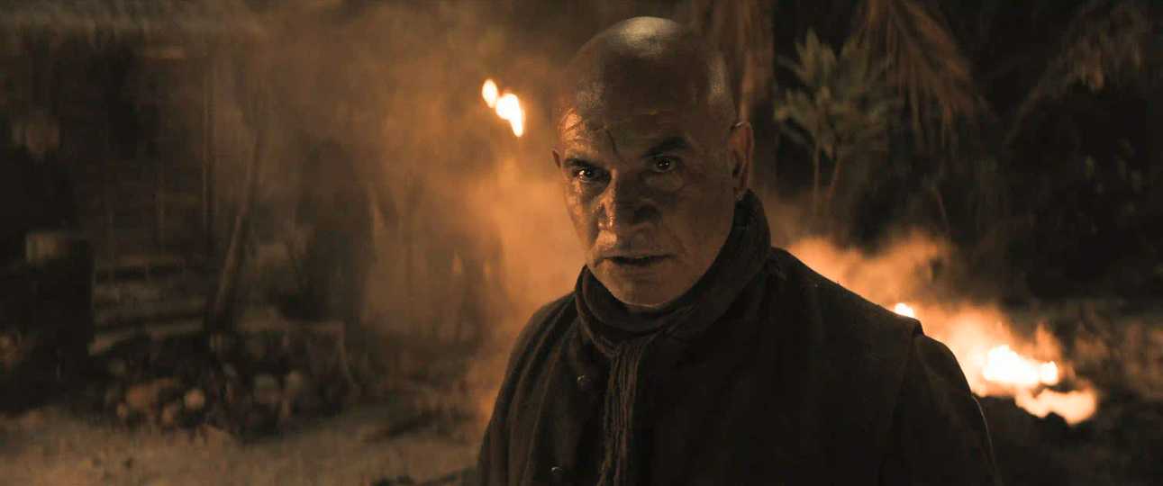 The Bluff - First Look at Temuera Morrison