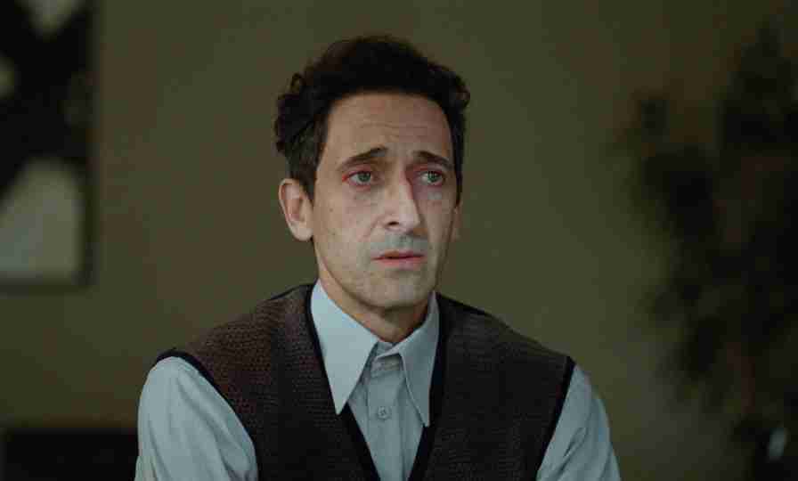 The Brutalist - Adrien Brody's Emotional Depth