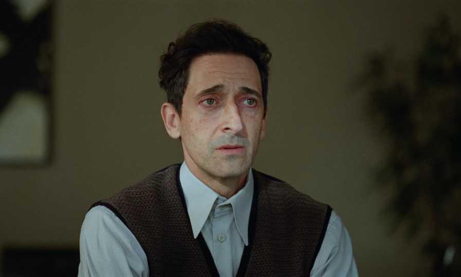 The Brutalist - Adrien Brody's Emotional Depth