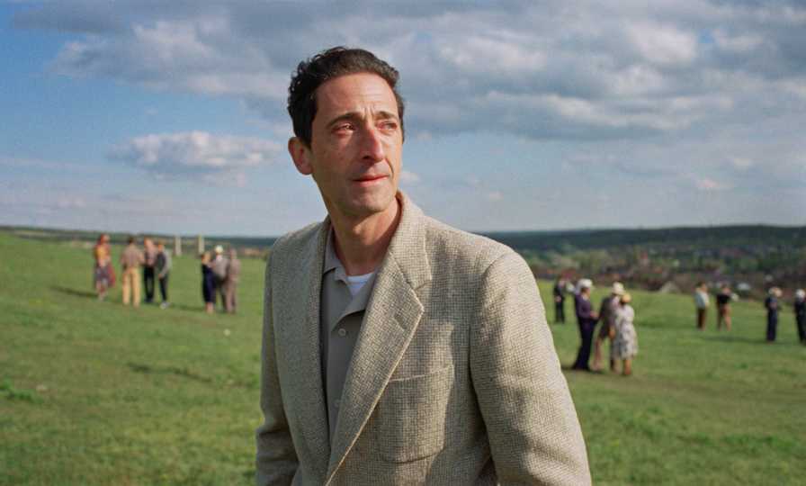 The Brutalist - Adrien Brody as László Tóth