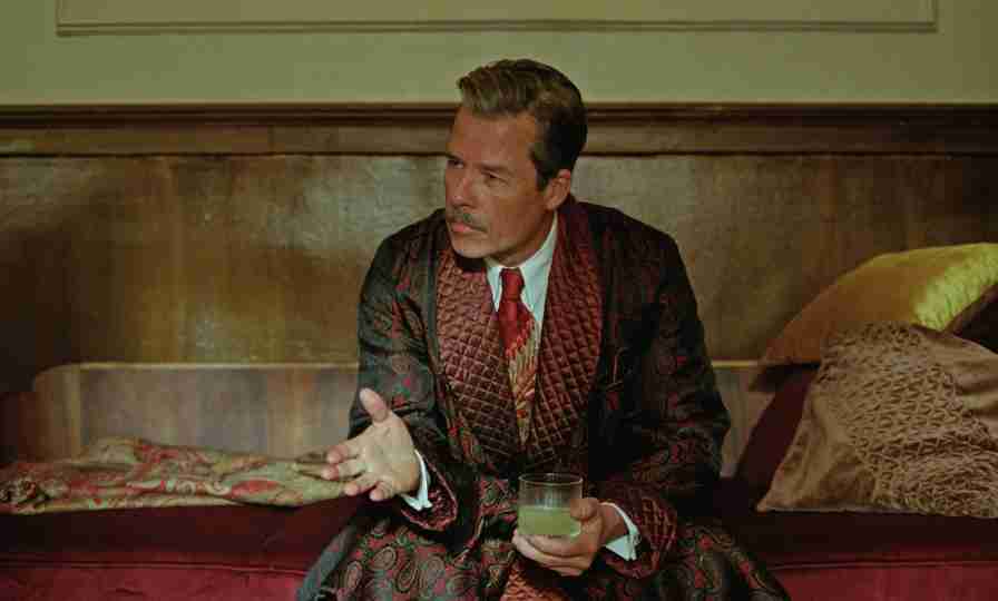 The Brutalist - Guy Pearce as Harrison Lee Van Buren