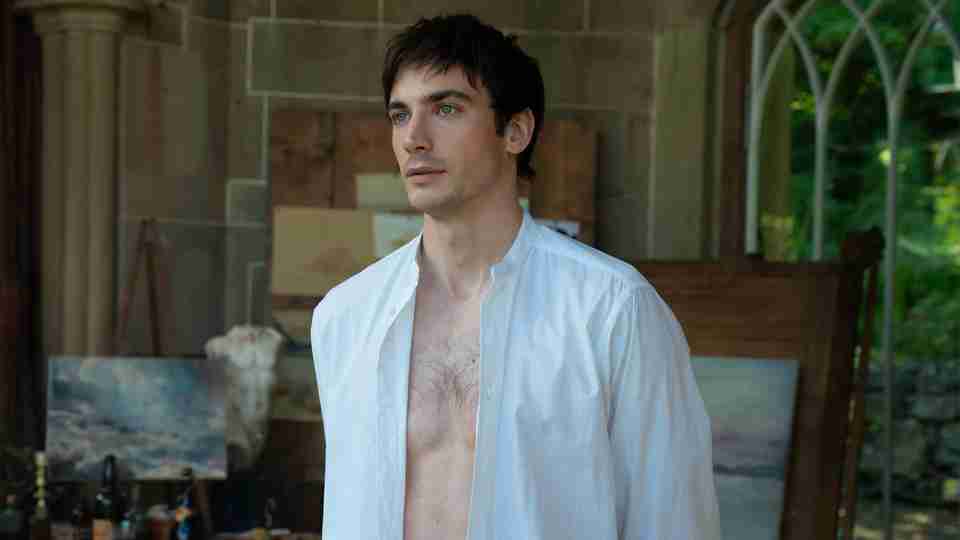 The Buccaneers Season 2 - First Look at Guy Remmers