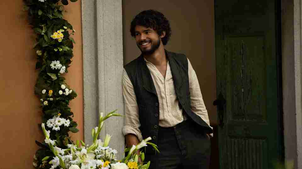 The Buccaneers Season 2 - First Look at Matthew Broome