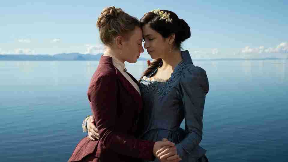 The Buccaneers Season 2 - First Look at Mia Threapleton and Josie Totah