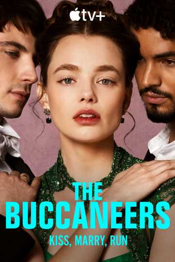 The Buccaneers Season 2 - Official Poster