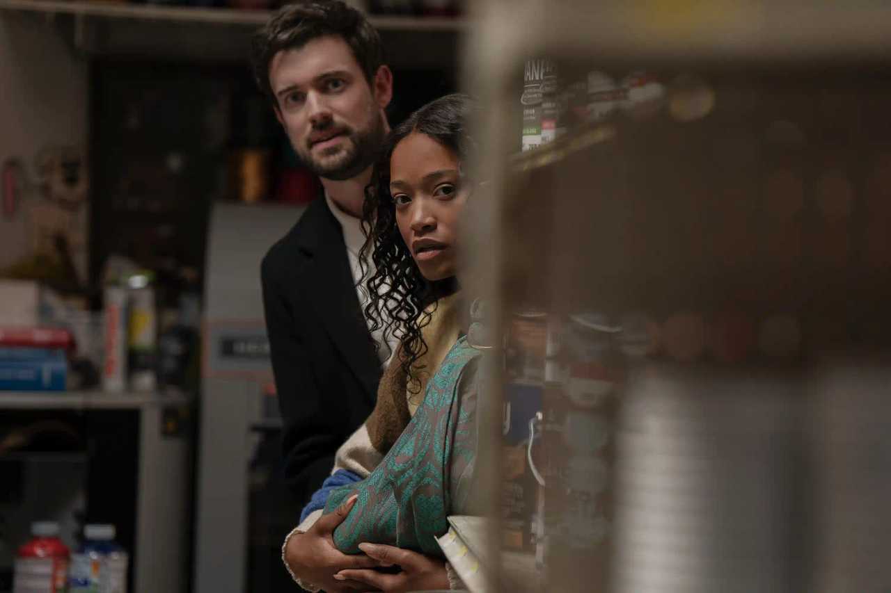 The 'Burbs Season 1 - Keke Palmer and Jack Whitehall