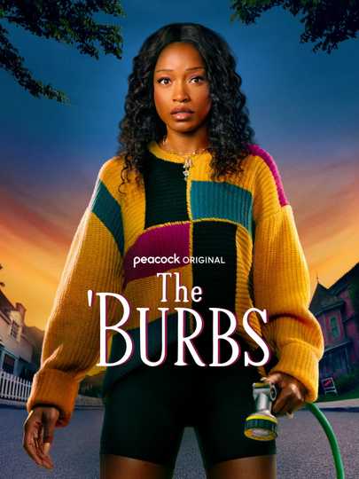 The 'Burbs Season 1 - Official Poster