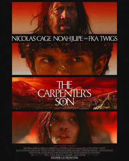  The Carpenters Son - Official Poster