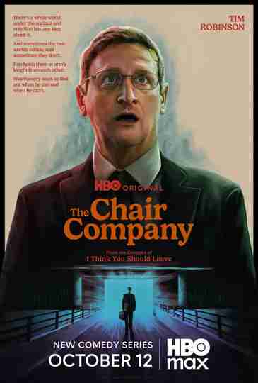 The Chair Company Season 1 - Official Poster
