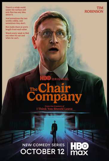 The Chair Company Season 1 - Official Poster