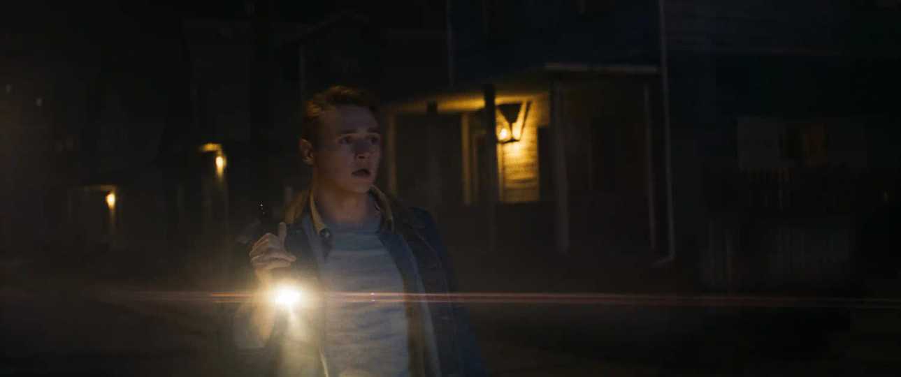 The Conjuring: Last Rites - Ben Hardy as Tony Spera