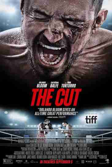The Cut - Official Poster