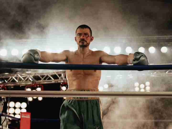 The Cut - Orlando Bloom in the Ring