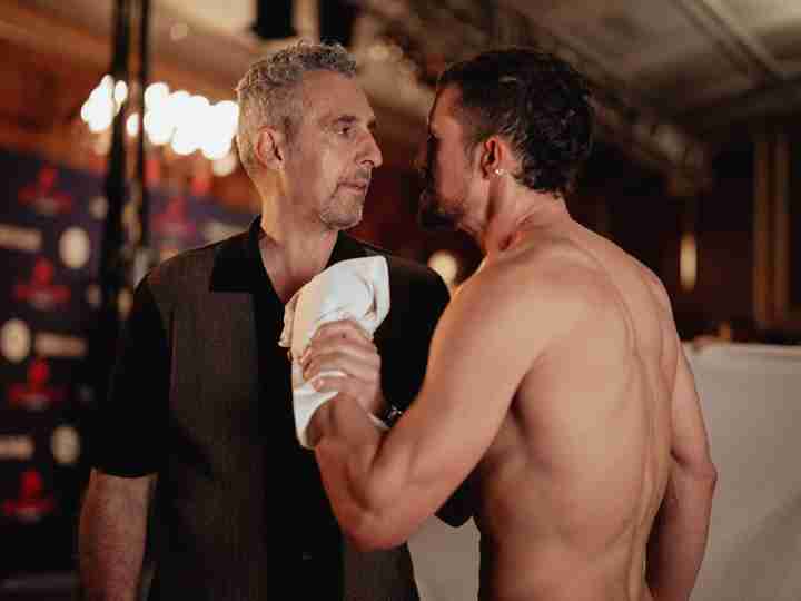 The Cut - Orlando Bloom and John Turturro Scene