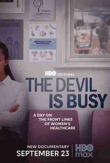 The Devil Is Busy - Official Poster