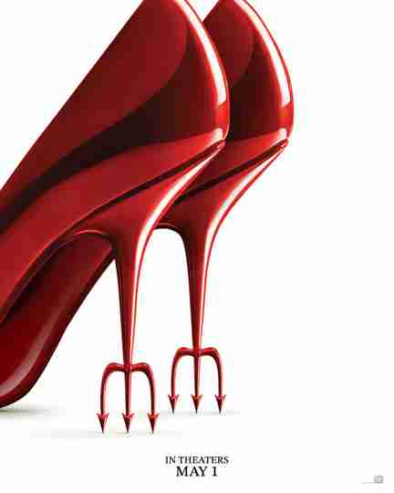 The Devil Wears Prada 2 - Official Poster