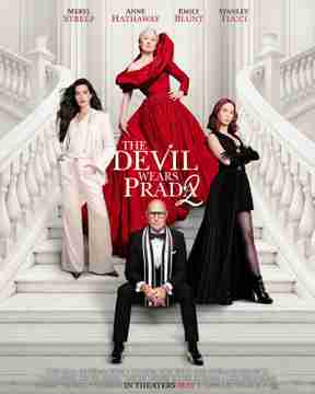 The Devil Wears Prada 2 - Official Poster