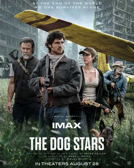 The Dog Stars - Official Poster