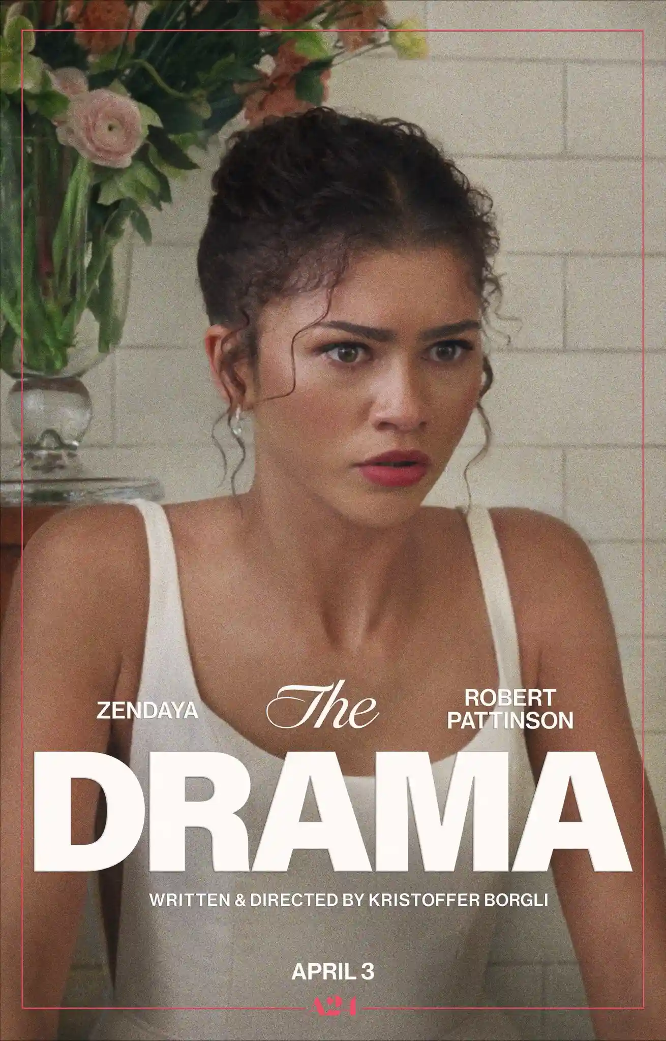 The Drama - Zendaya Character Poster