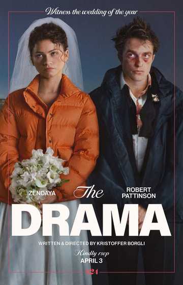 The Drama - Official Poster