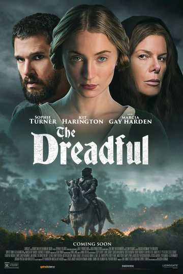 The Dreadful - Official Poster