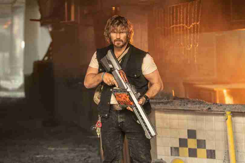 The Electric State - Chris Pratt as Keats