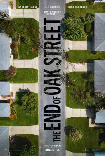 The End of Oak Street - Official Poster
