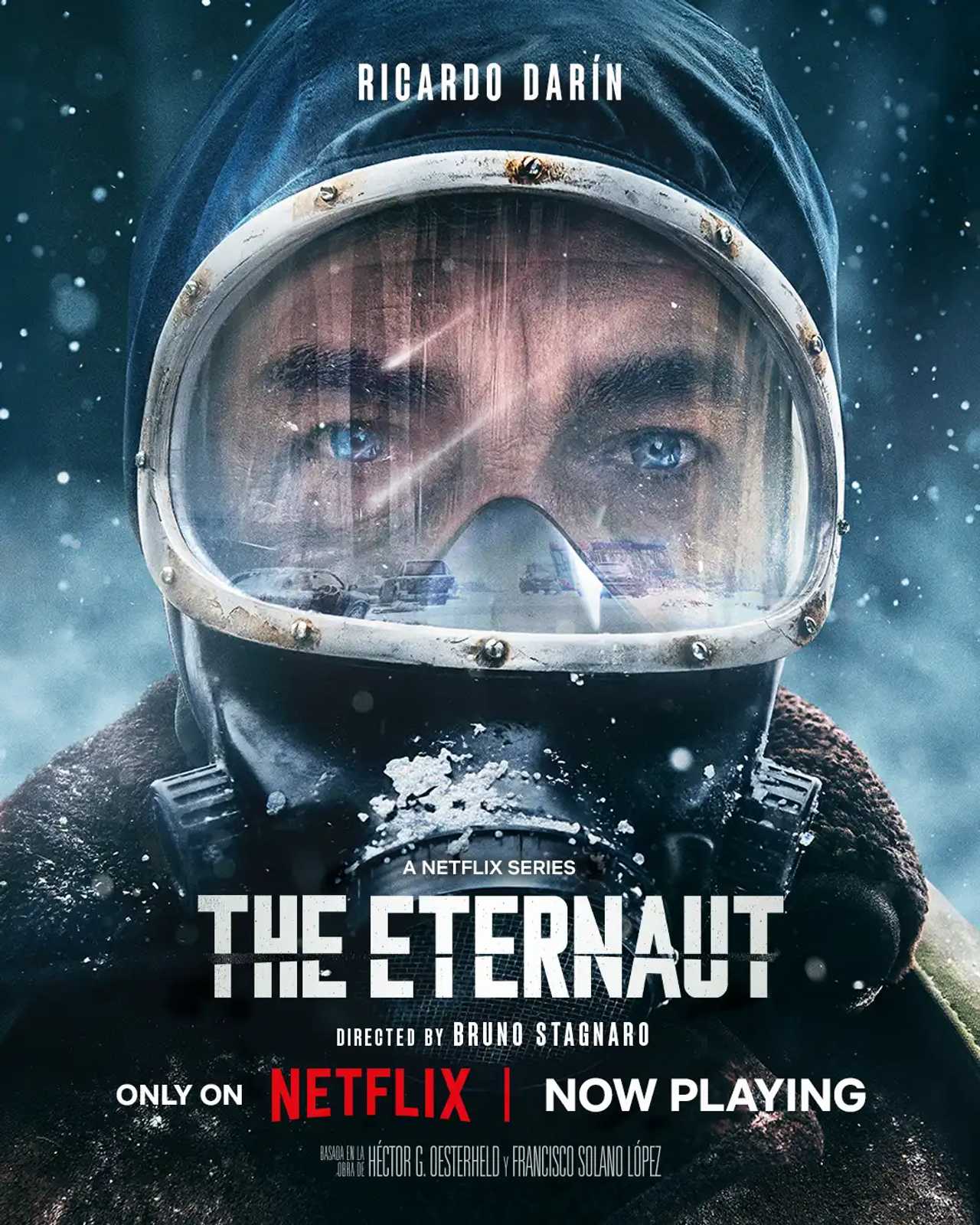 The Eternaut - Official Poster